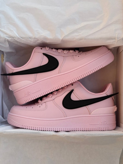 Nike Air Force 1 Low x AMBUSH Pink - oceanhype - 