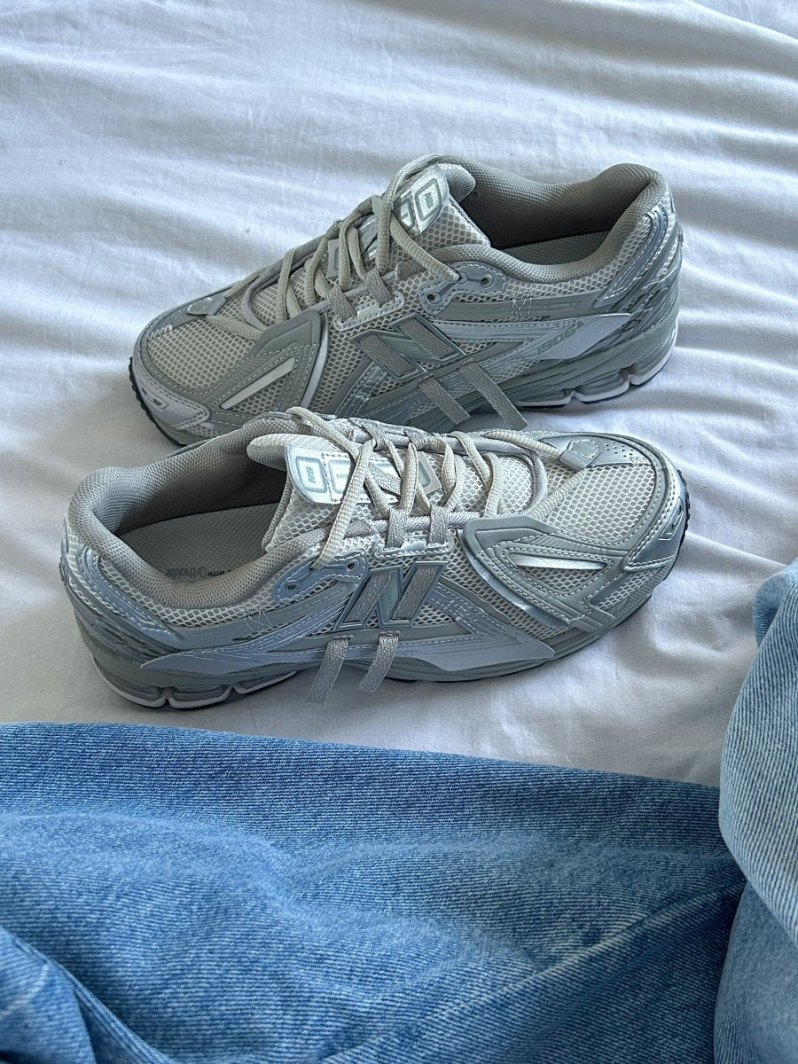 New Balance 1906A Grey Silver Metallic - oceanhype - 