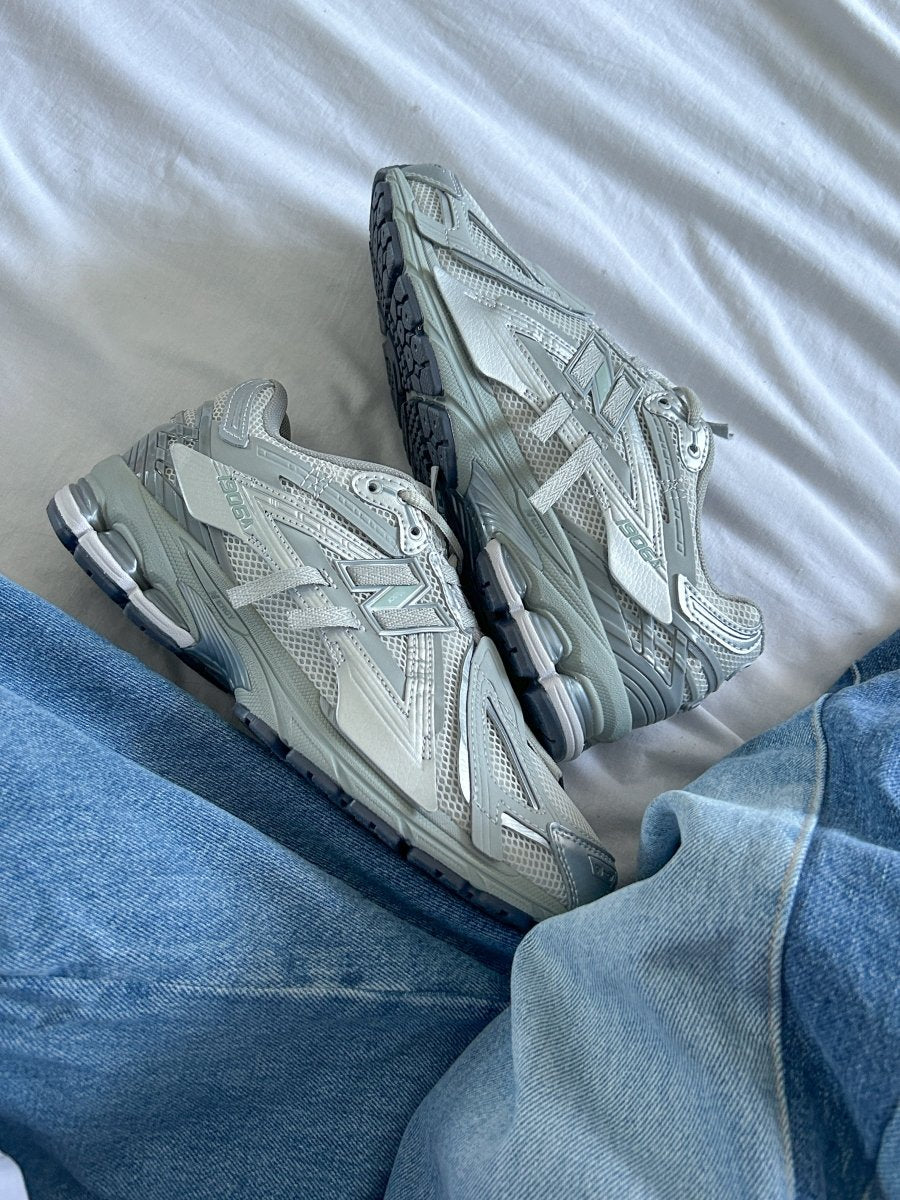 New Balance 1906A Grey Silver Metallic - oceanhype - 