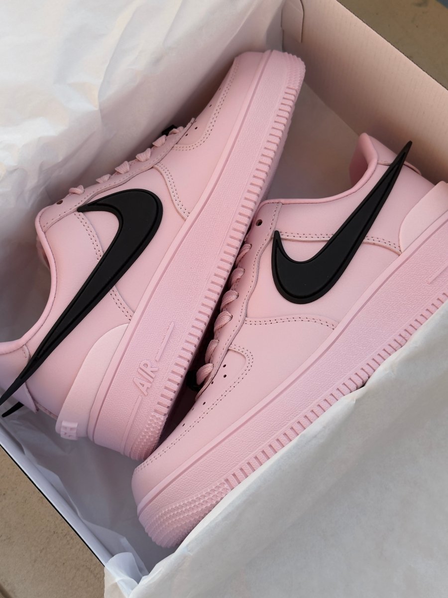 Nike Air Force 1 Low x AMBUSH Pink - oceanhype - 