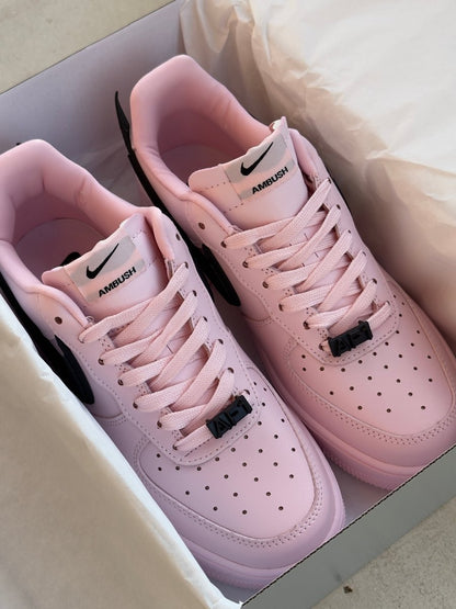Nike Air Force 1 Low x AMBUSH Pink - oceanhype - 
