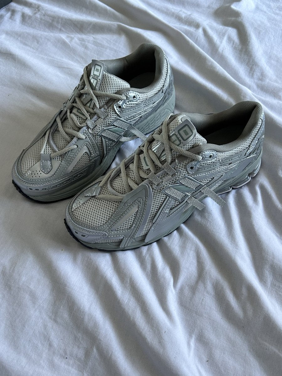 New Balance 1906A Grey Silver Metallic - oceanhype - 