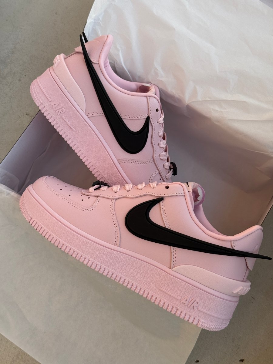 Nike Air Force 1 Low x AMBUSH Pink - oceanhype - 