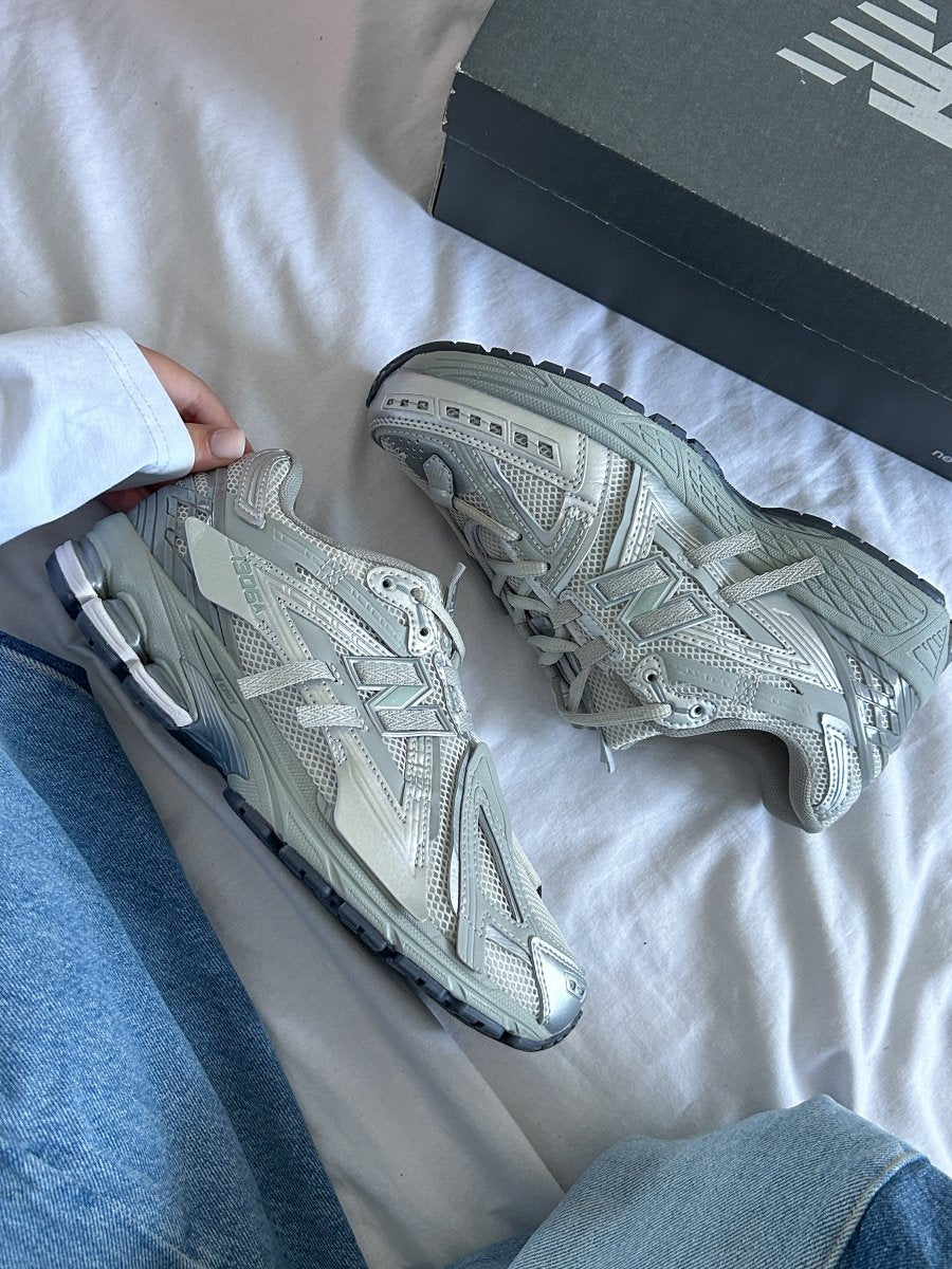 New Balance 1906A Grey Silver Metallic - oceanhype - 