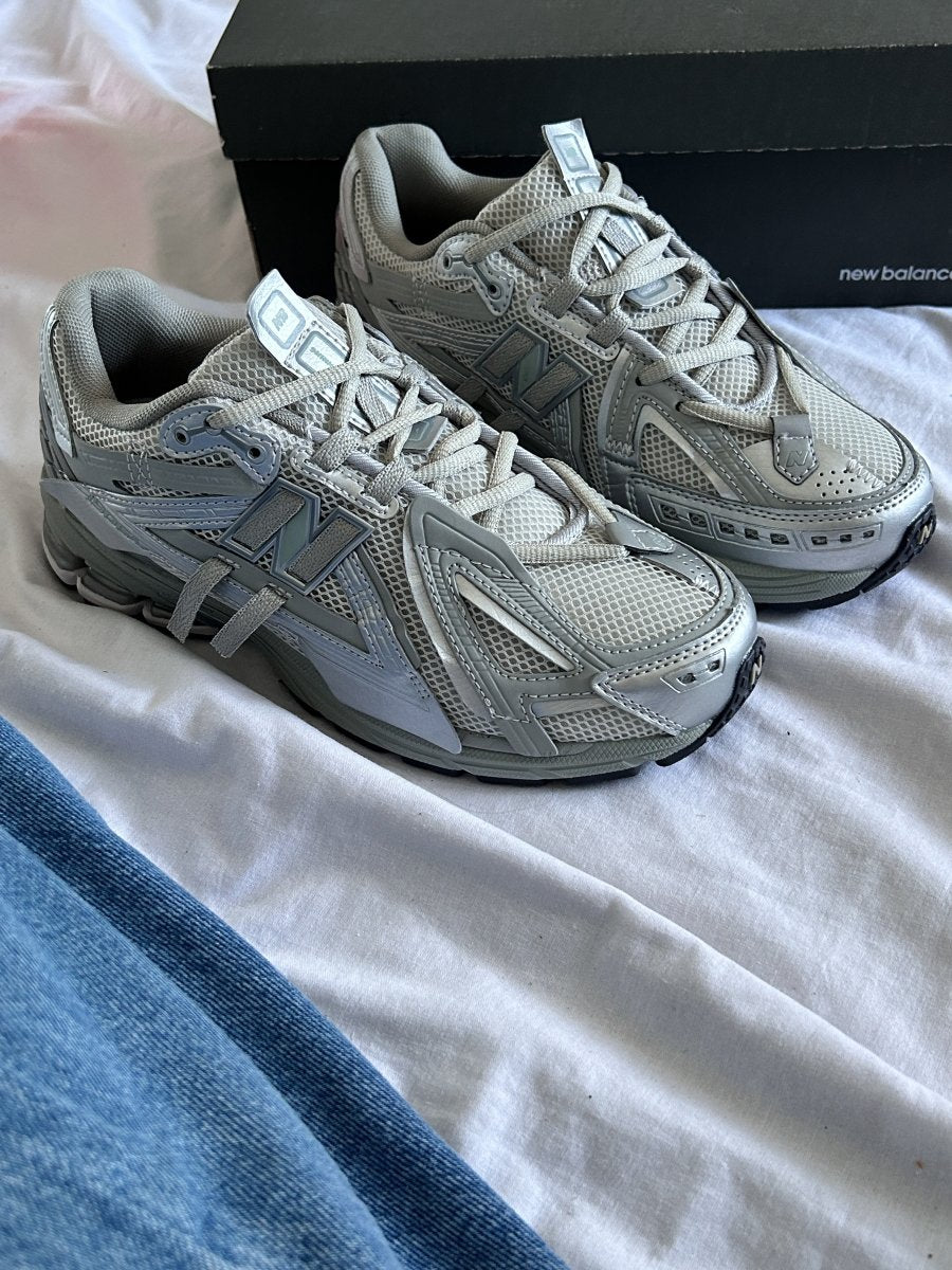 New Balance 1906A Grey Silver Metallic - oceanhype - 