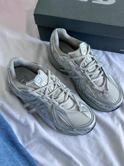 New Balance 1906A Grey Silver Metallic - oceanhype - 