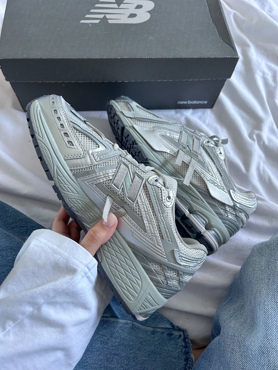 New Balance 1906A Grey Silver Metallic - oceanhype - 