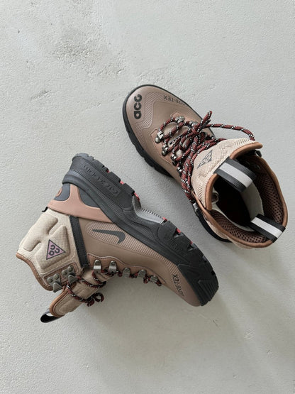 Nike ACG Air Zoom Gaiadome Gore - Tex Khaki White Winter Termo - oceanhype - 