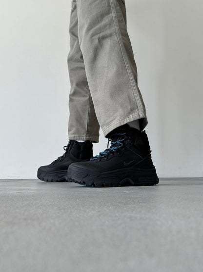 Nike ACG Zoom Gaiadome GORE - TEX Triple Black - oceanhype - 