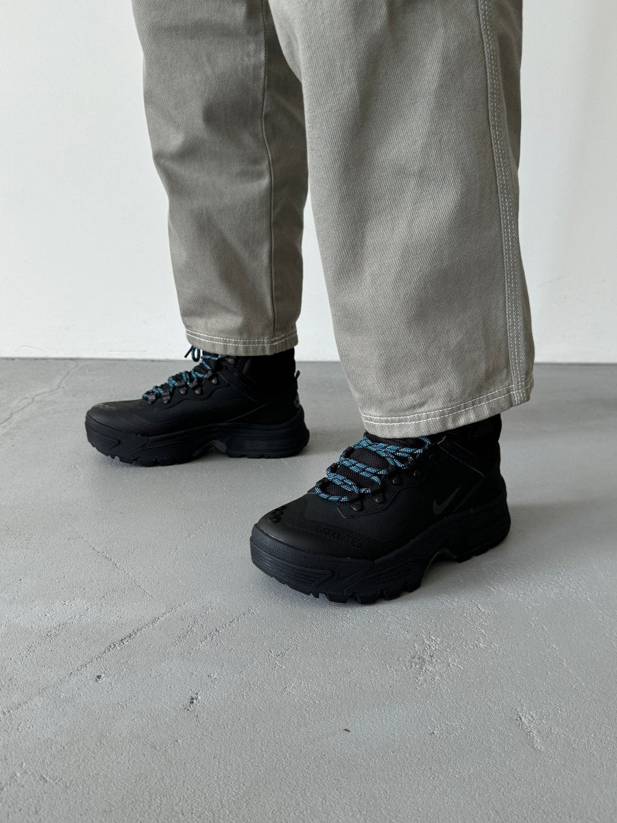 Nike ACG Zoom Gaiadome GORE - TEX Triple Black - oceanhype - 