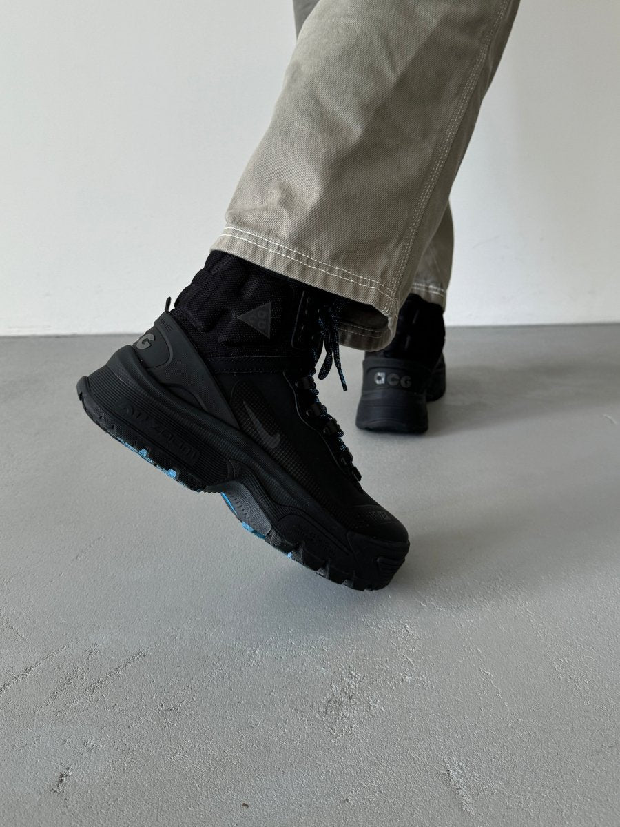 Nike ACG Zoom Gaiadome GORE - TEX Triple Black - oceanhype - 