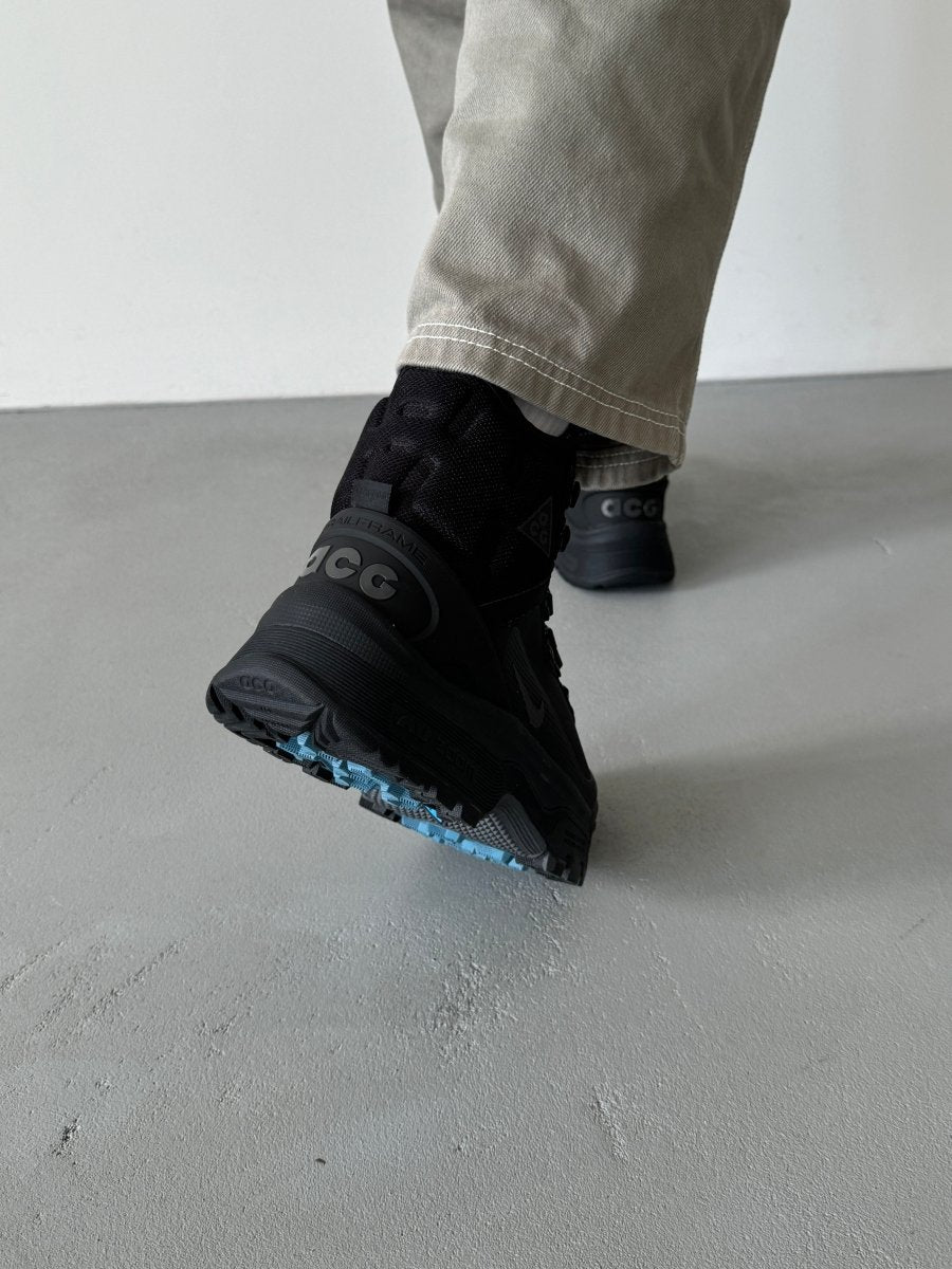 Nike ACG Zoom Gaiadome GORE - TEX Triple Black - oceanhype - 