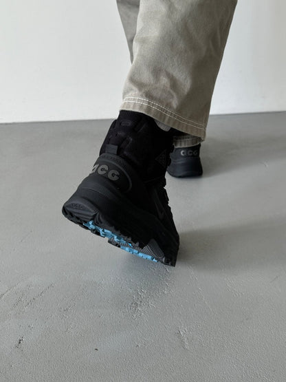 Nike ACG Zoom Gaiadome GORE - TEX Triple Black - oceanhype - 