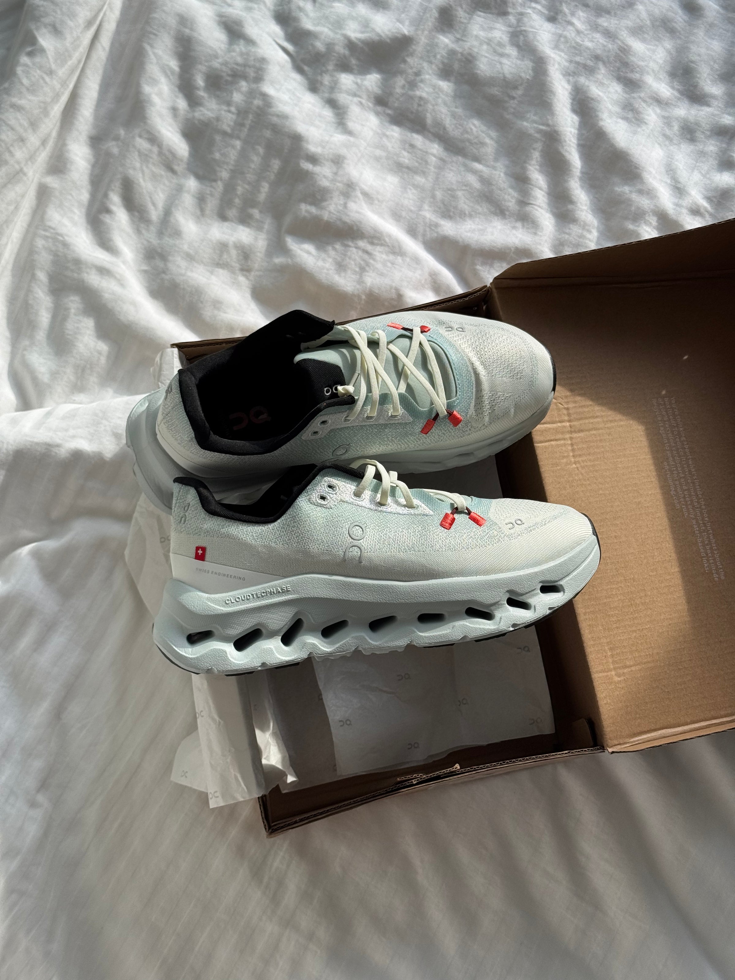 On Loewe x Cloudtilt Mineral Ivory