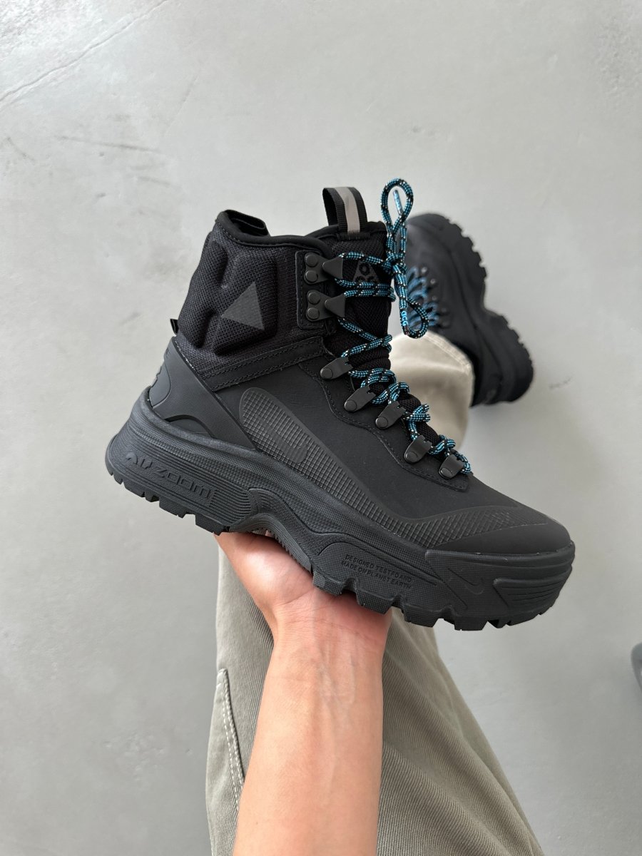 Nike ACG Zoom Gaiadome GORE - TEX Triple Black - oceanhype - 