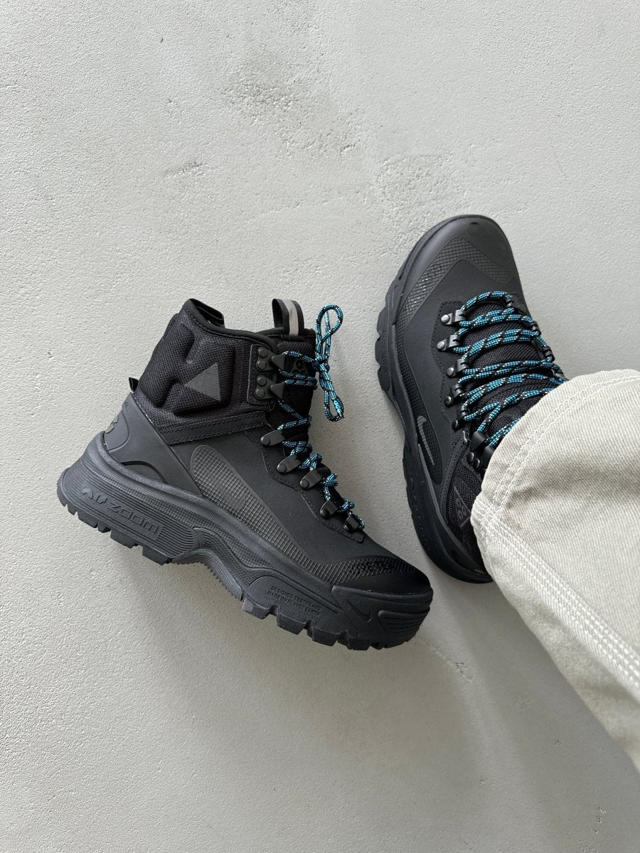 Nike ACG Zoom Gaiadome GORE - TEX Triple Black - oceanhype - 
