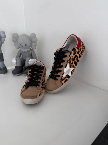 Golden Goose Superstar Leopard - oceanhype -