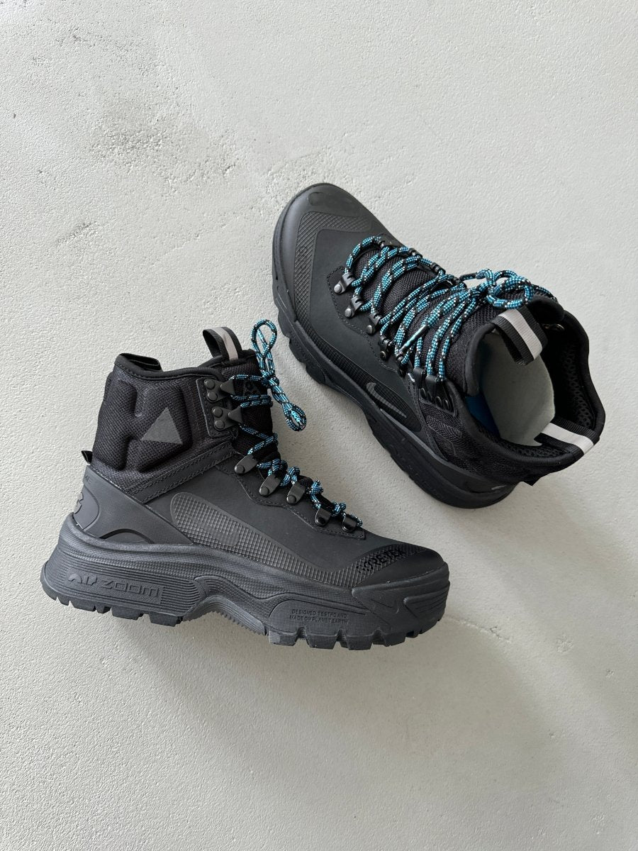 Nike ACG Zoom Gaiadome GORE - TEX Triple Black - oceanhype - 