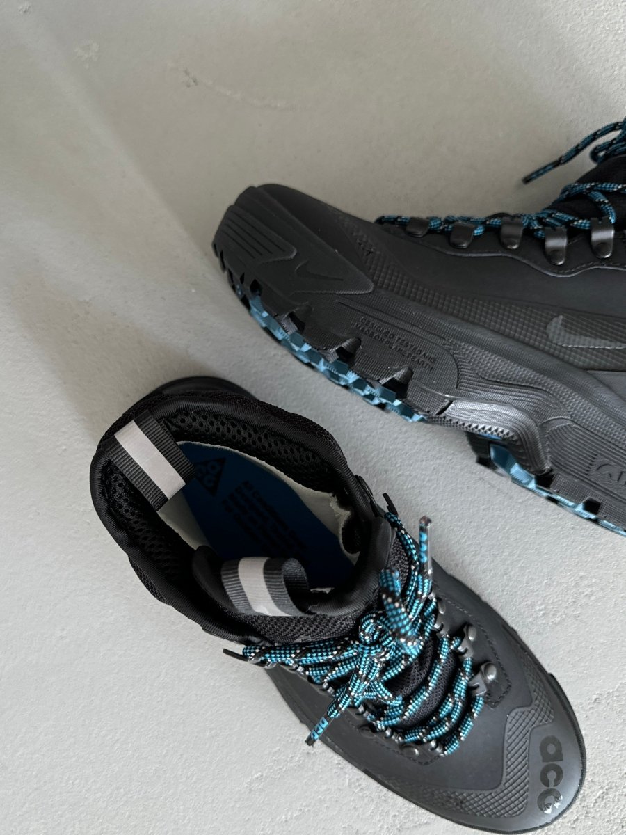 Nike ACG Zoom Gaiadome GORE - TEX Triple Black - oceanhype - 