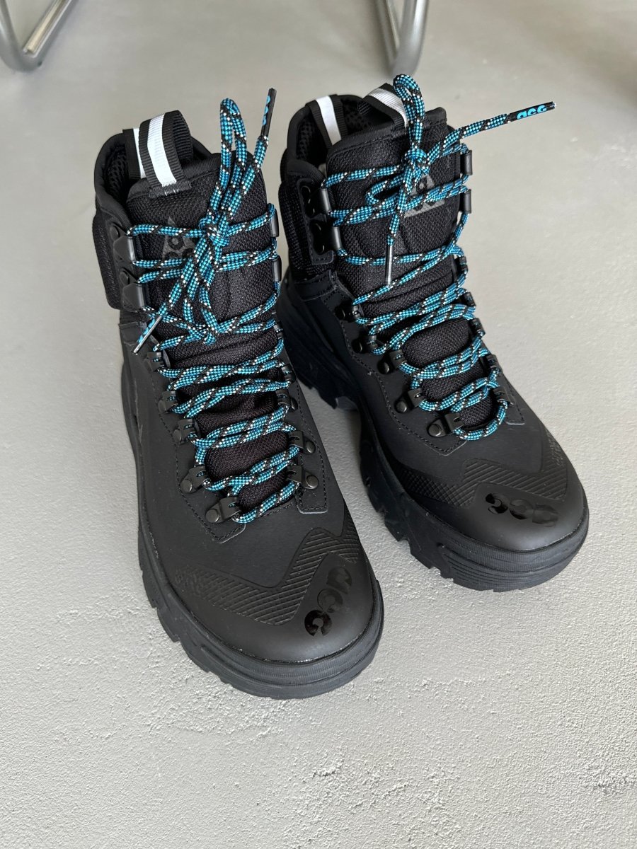 Nike ACG Zoom Gaiadome GORE - TEX Triple Black - oceanhype - 