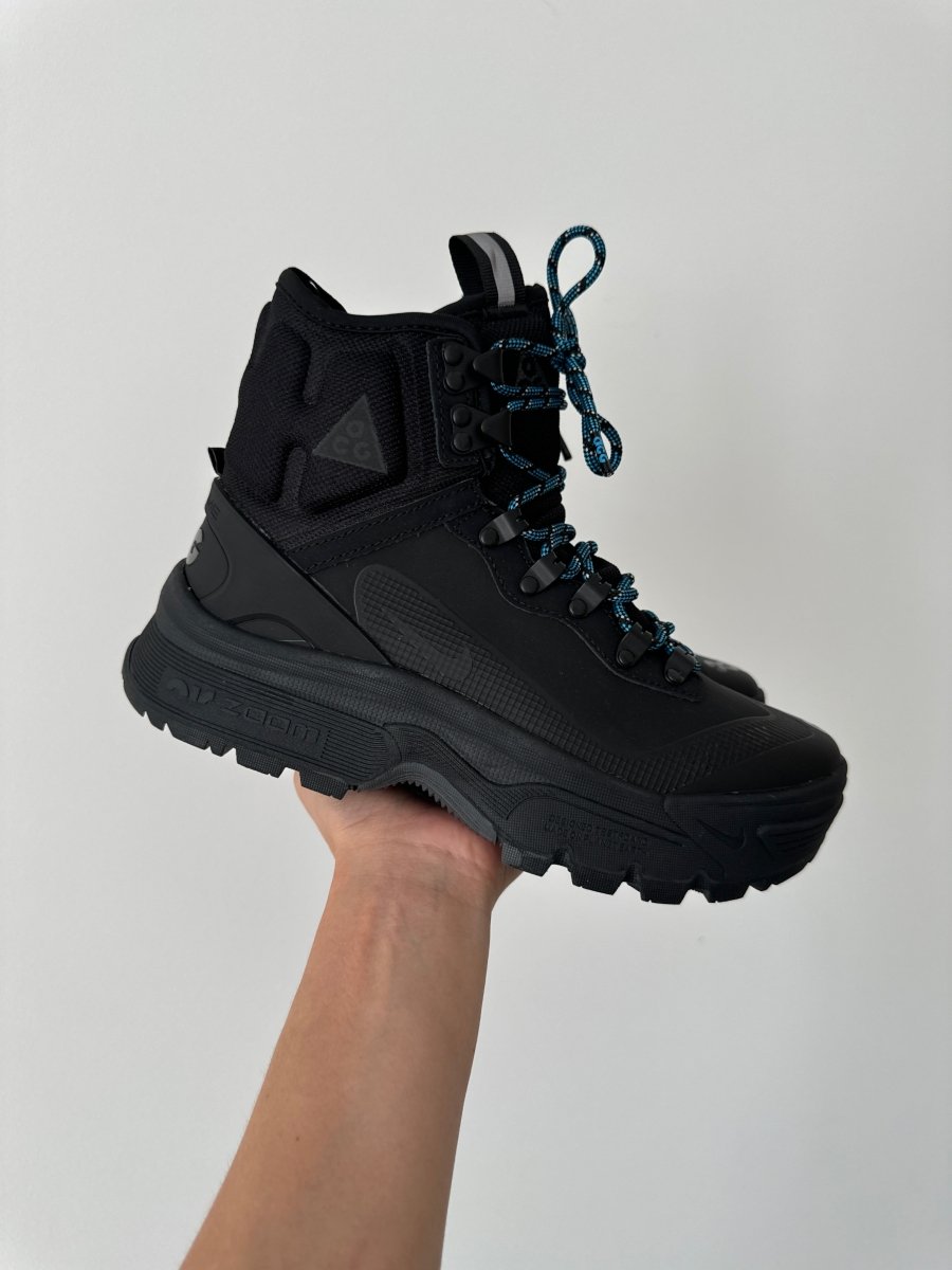 Nike ACG Zoom Gaiadome GORE - TEX Triple Black - oceanhype - 