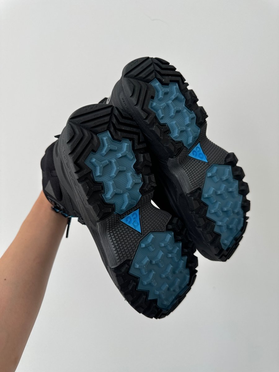 Nike ACG Zoom Gaiadome GORE - TEX Triple Black - oceanhype - 