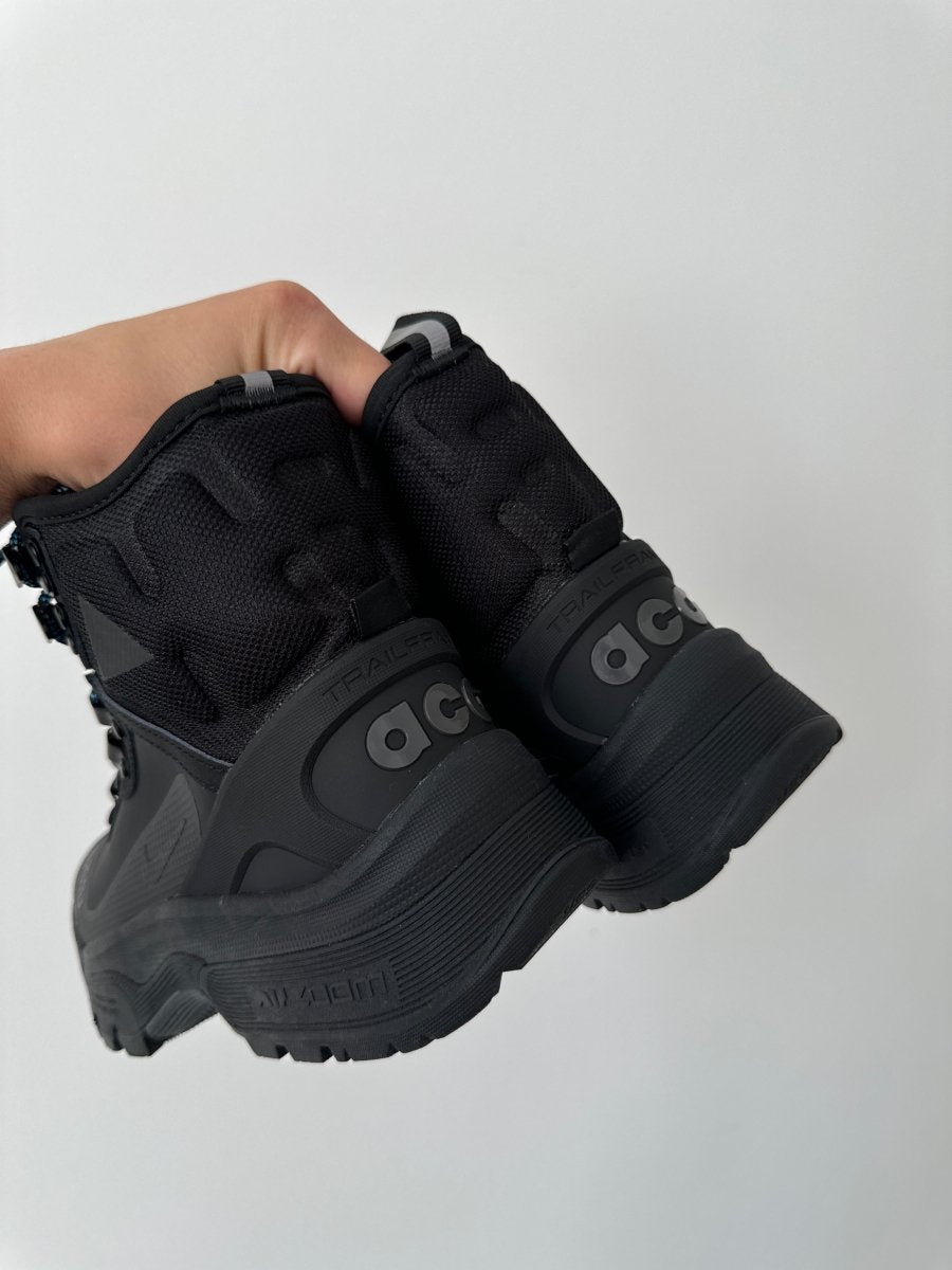 Nike ACG Zoom Gaiadome GORE - TEX Triple Black - oceanhype - 