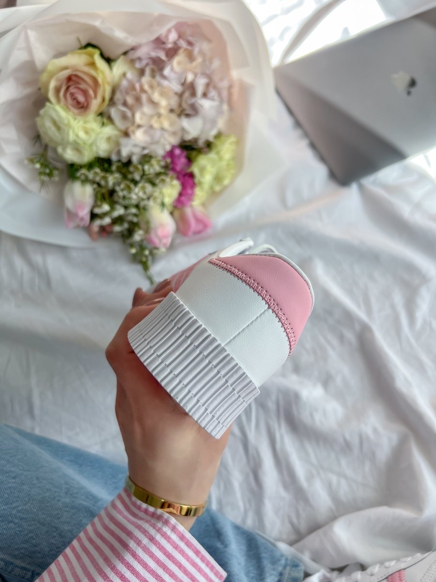 Adidas Samba Rose White Pink - oceanhype - 