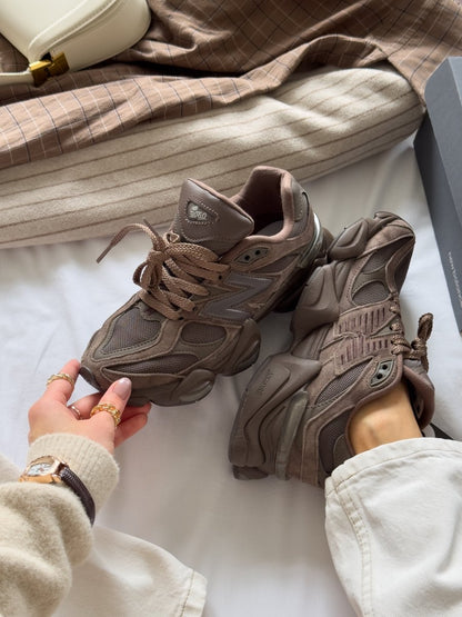 New Balance 9060 Chocolate - oceanhype - 