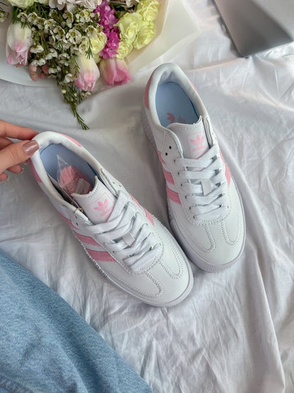 Adidas Samba Rose White Pink - oceanhype - 