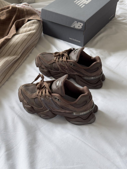 New Balance 9060 Chocolate - oceanhype - 