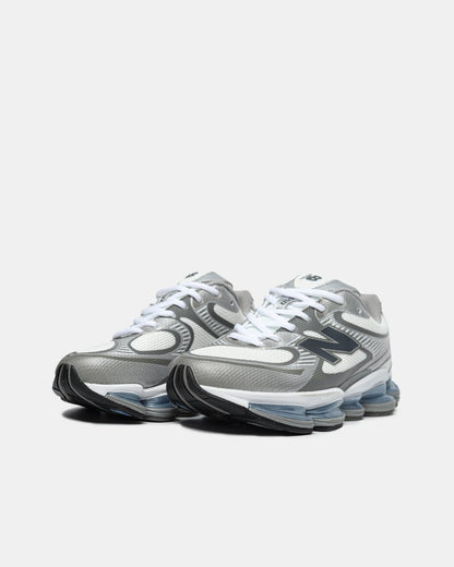 New Balance 2000 Grey Blue - oceanhype - 