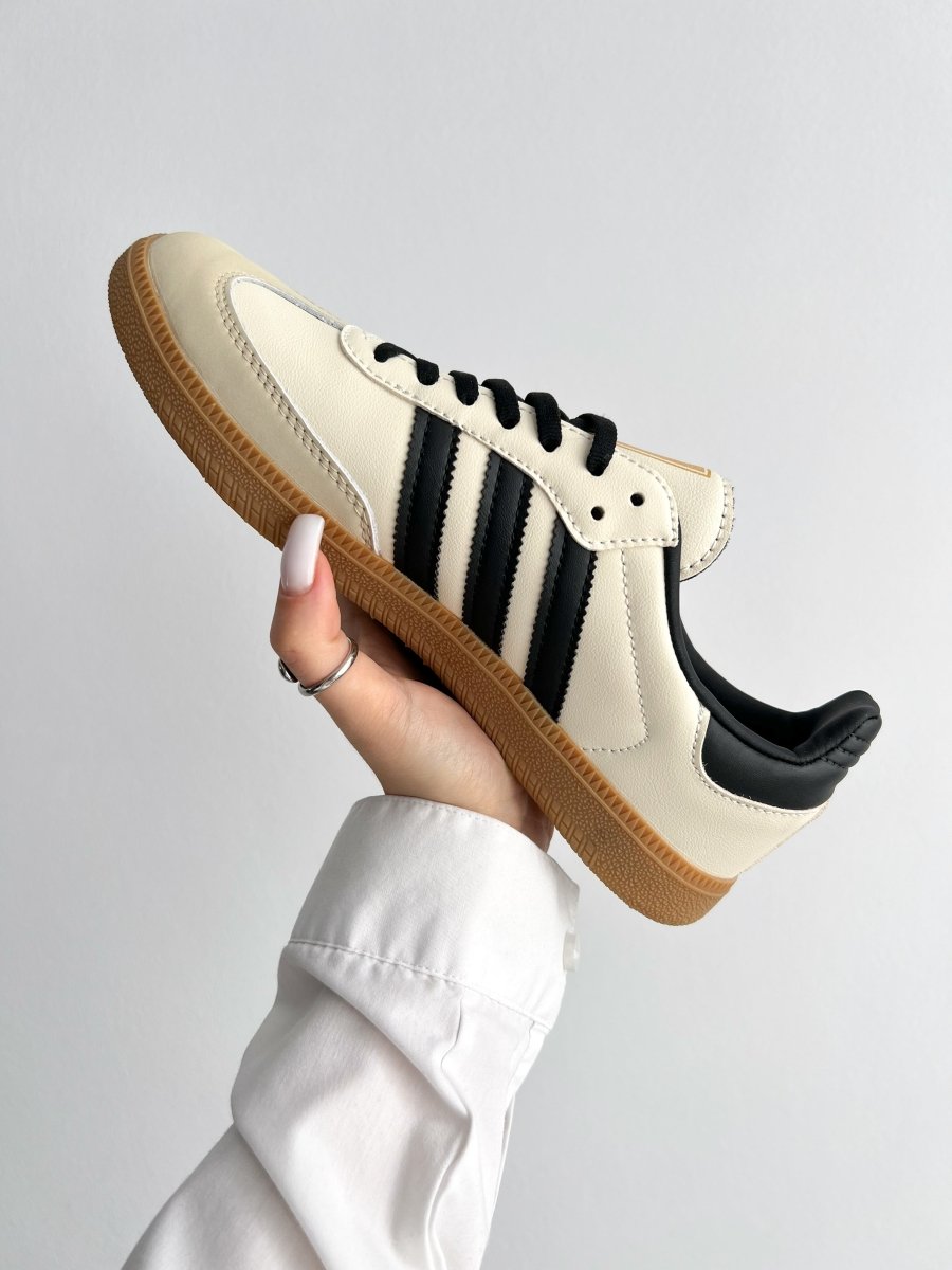 Adidas Samba Cream White Sand Strata - oceanhype - 