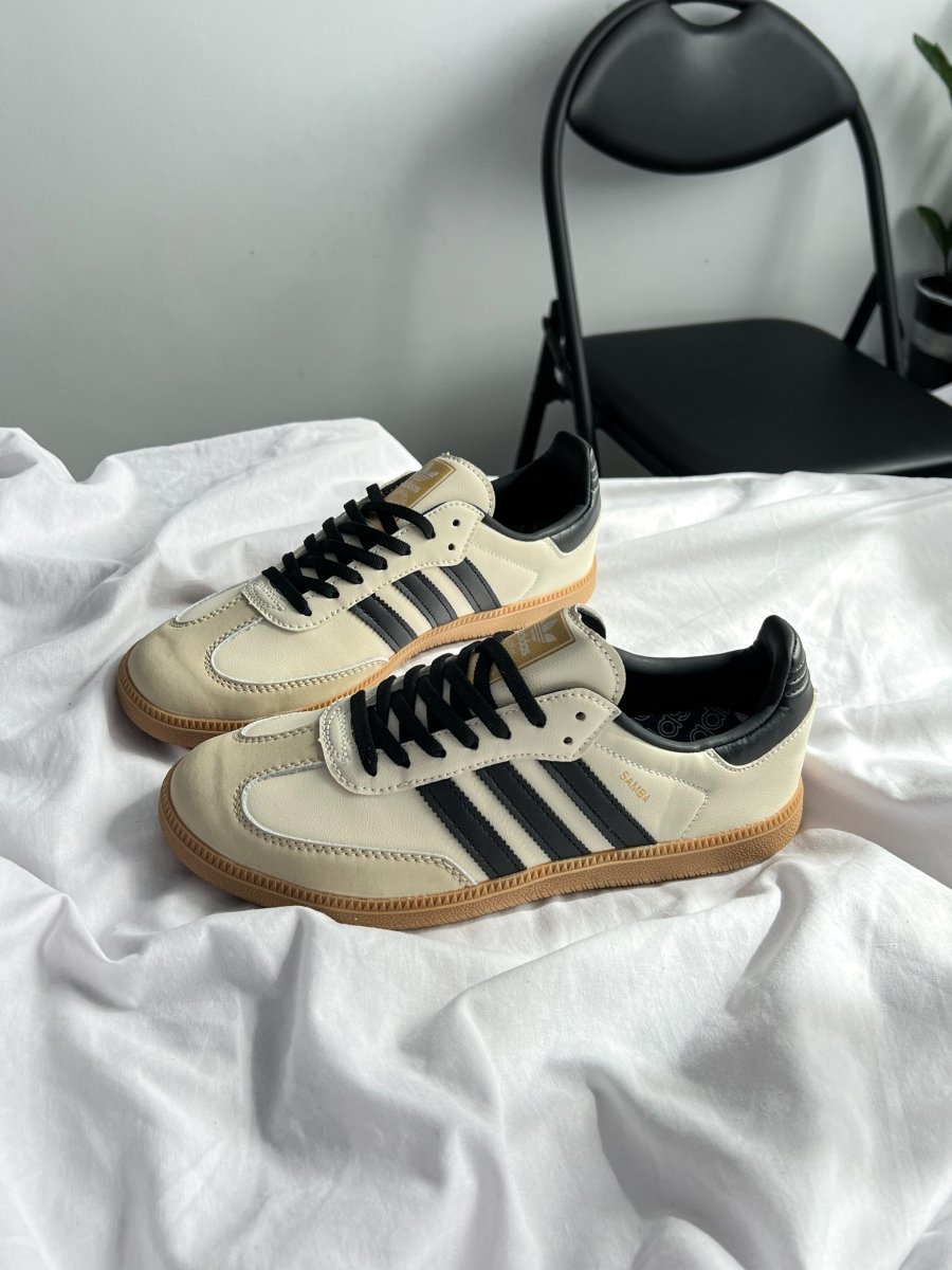 Adidas Samba Cream White Sand Strata - oceanhype - 