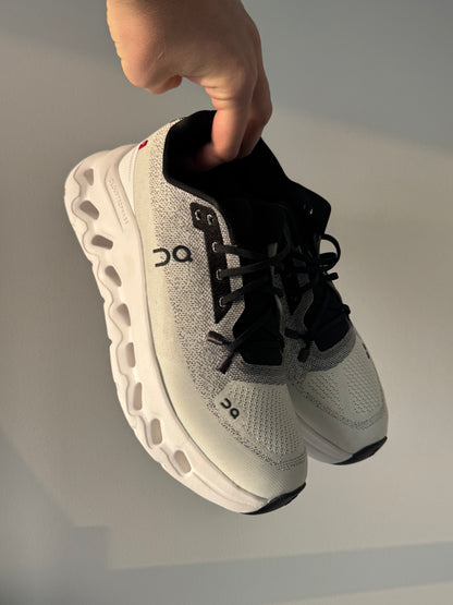 On Loewe x Cloudtilt White Black