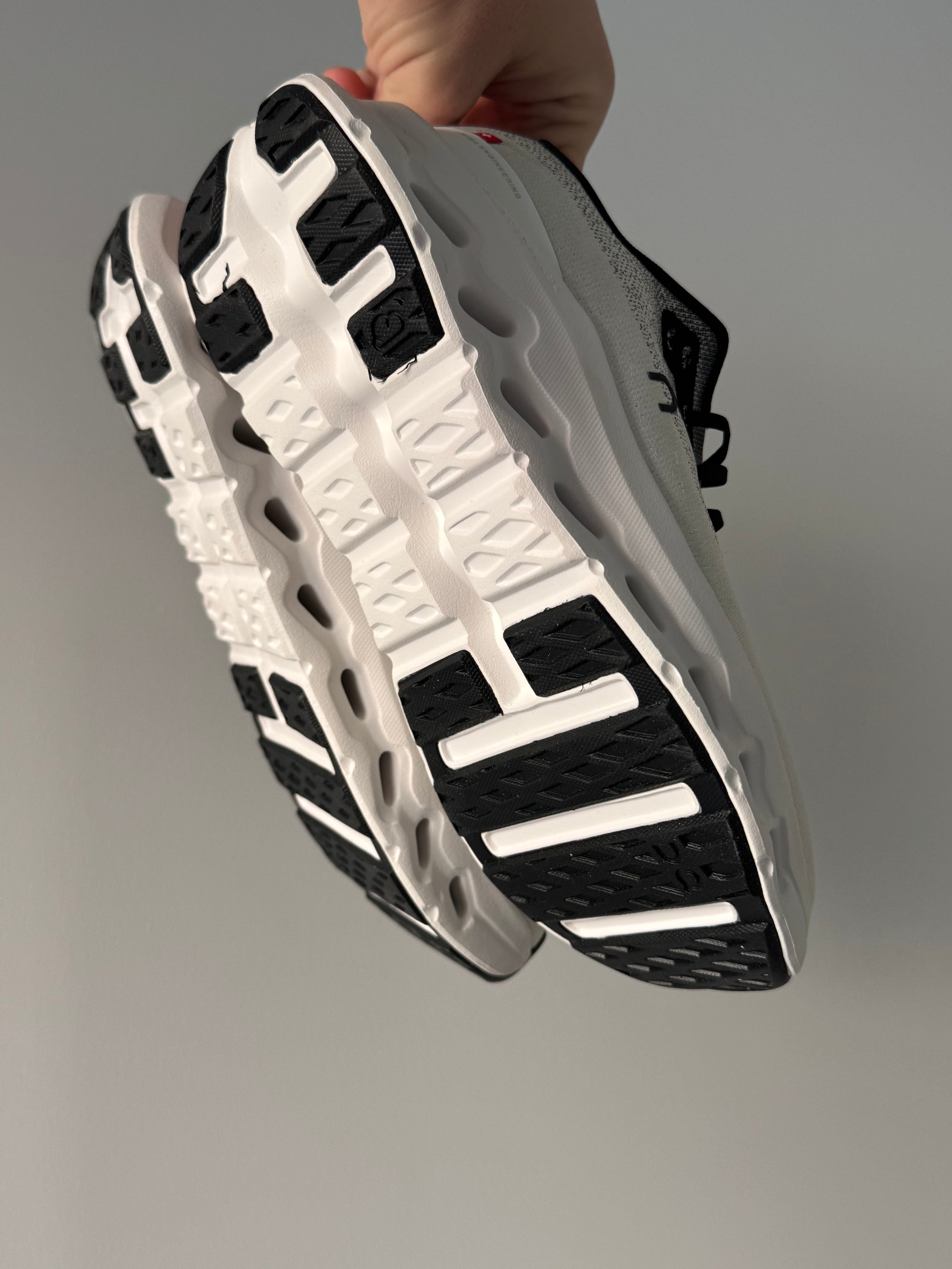 On Loewe x Cloudtilt White Black
