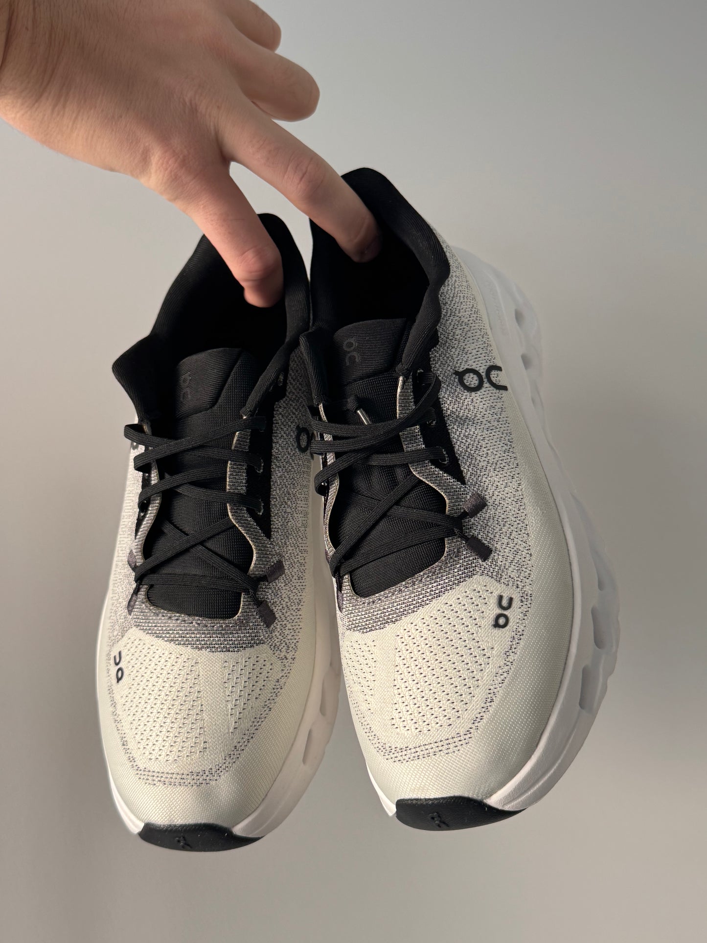 On Loewe x Cloudtilt White Black