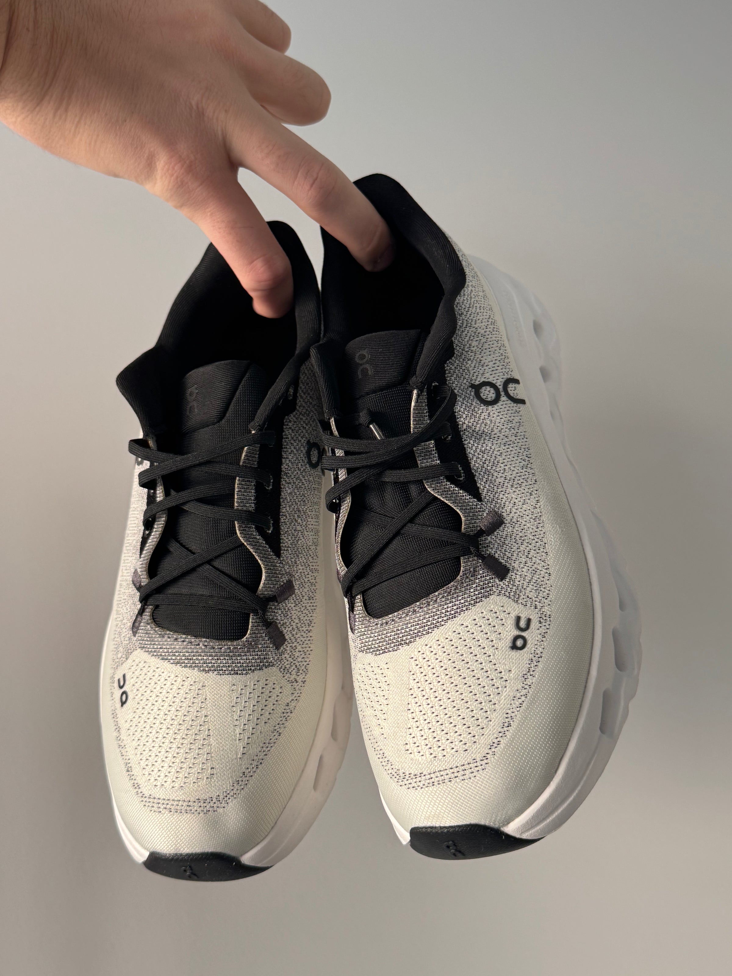 On Loewe x Cloudtilt White Black