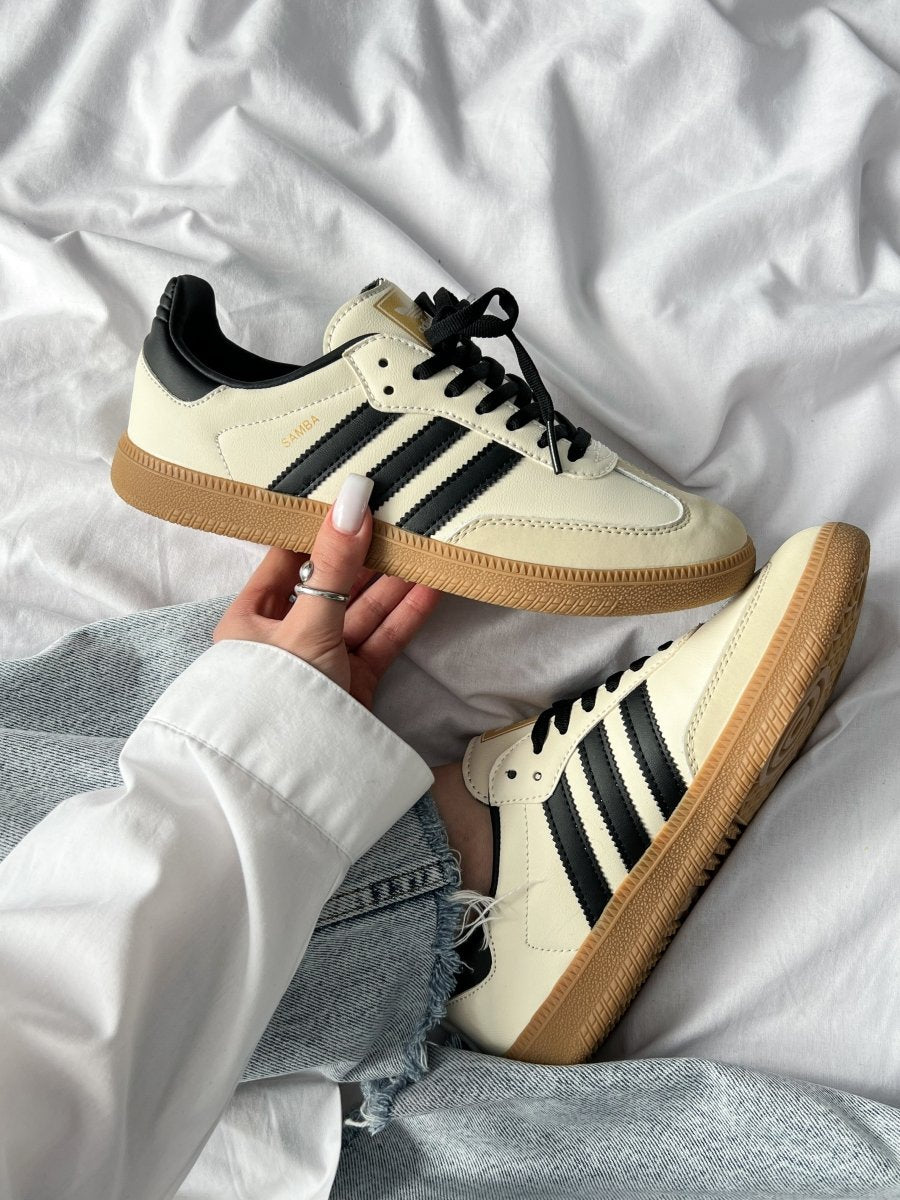 Adidas Samba Cream White Sand Strata - oceanhype - 