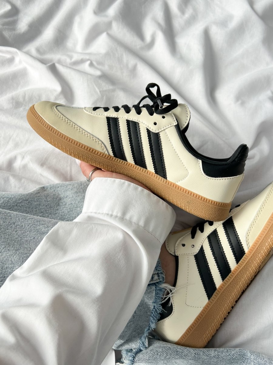 Adidas Samba Cream White Sand Strata - oceanhype - 