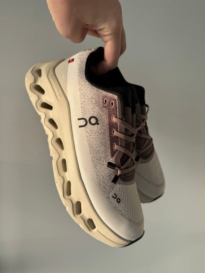 On Loewe x Cloudtilt Clove Sand