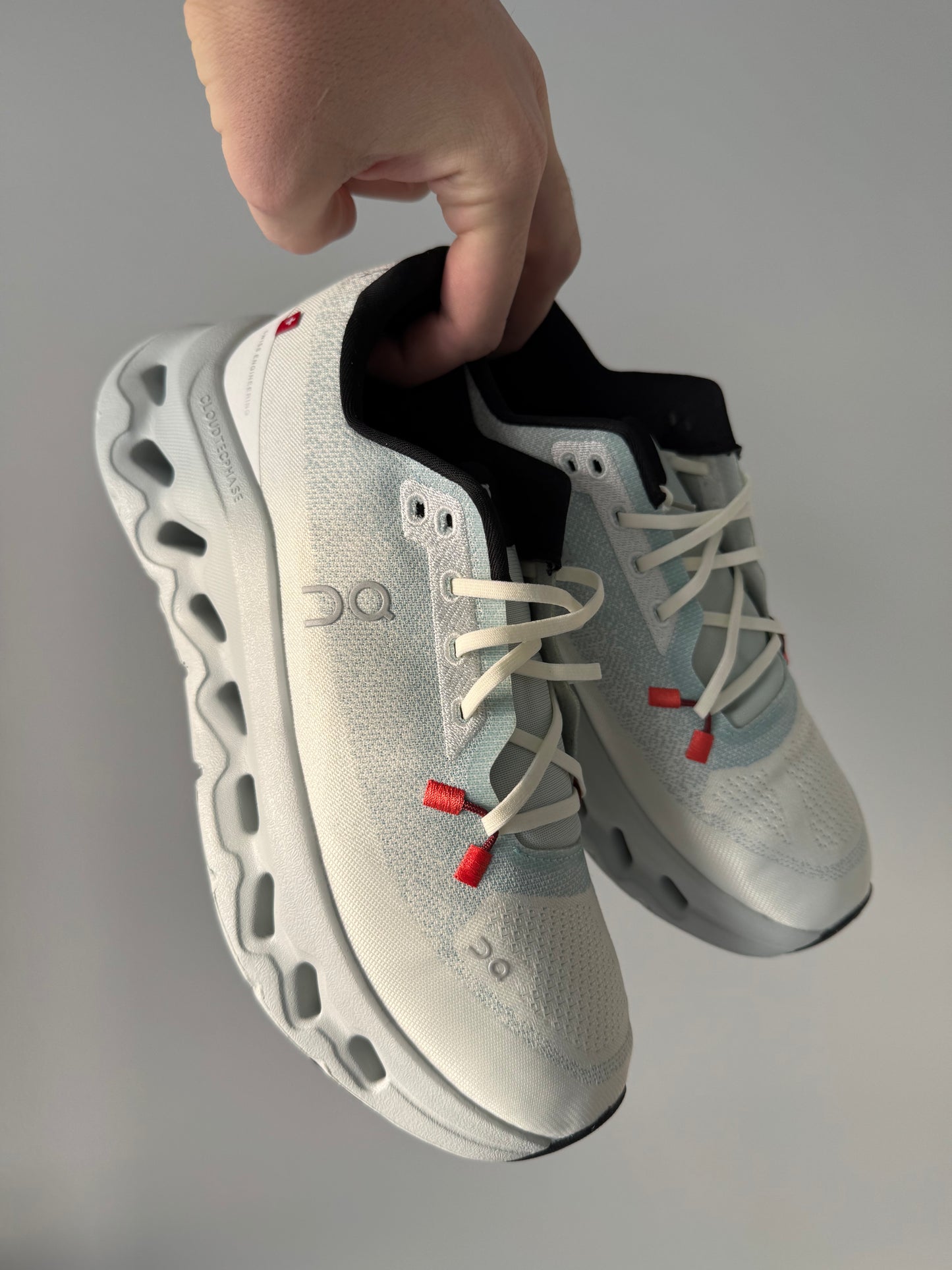 On Loewe x Cloudtilt Mineral Ivory