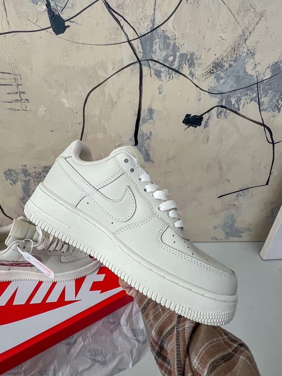 Nike Air Force 1 Low Molten Metal Swoosh Pack Pink - oceanhype - 