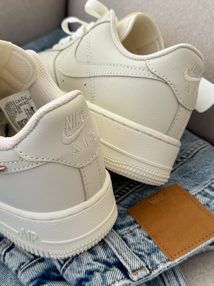 Nike Air Force 1 Low Molten Metal Swoosh Pack Pink - oceanhype - 