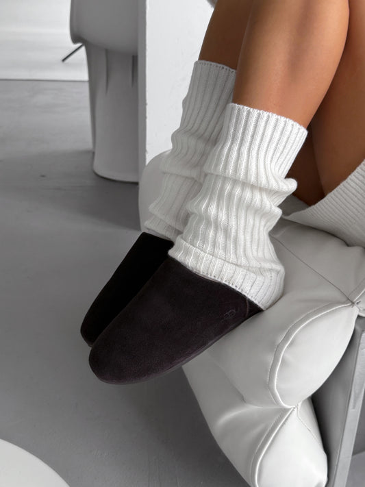 UGG Elea Slip-On Black