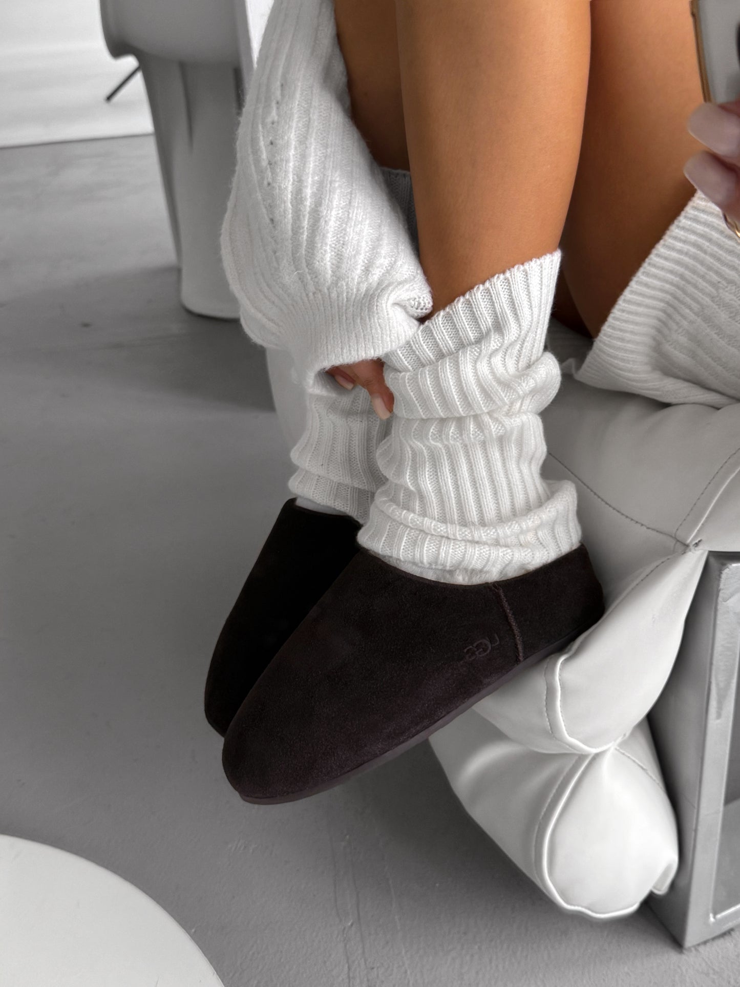 UGG Elea Slip-On Black