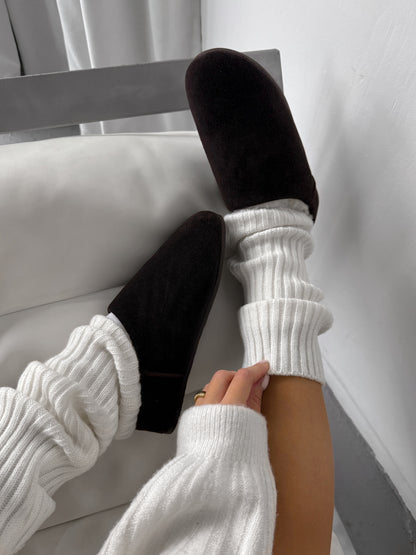 UGG Elea Slip-On Black