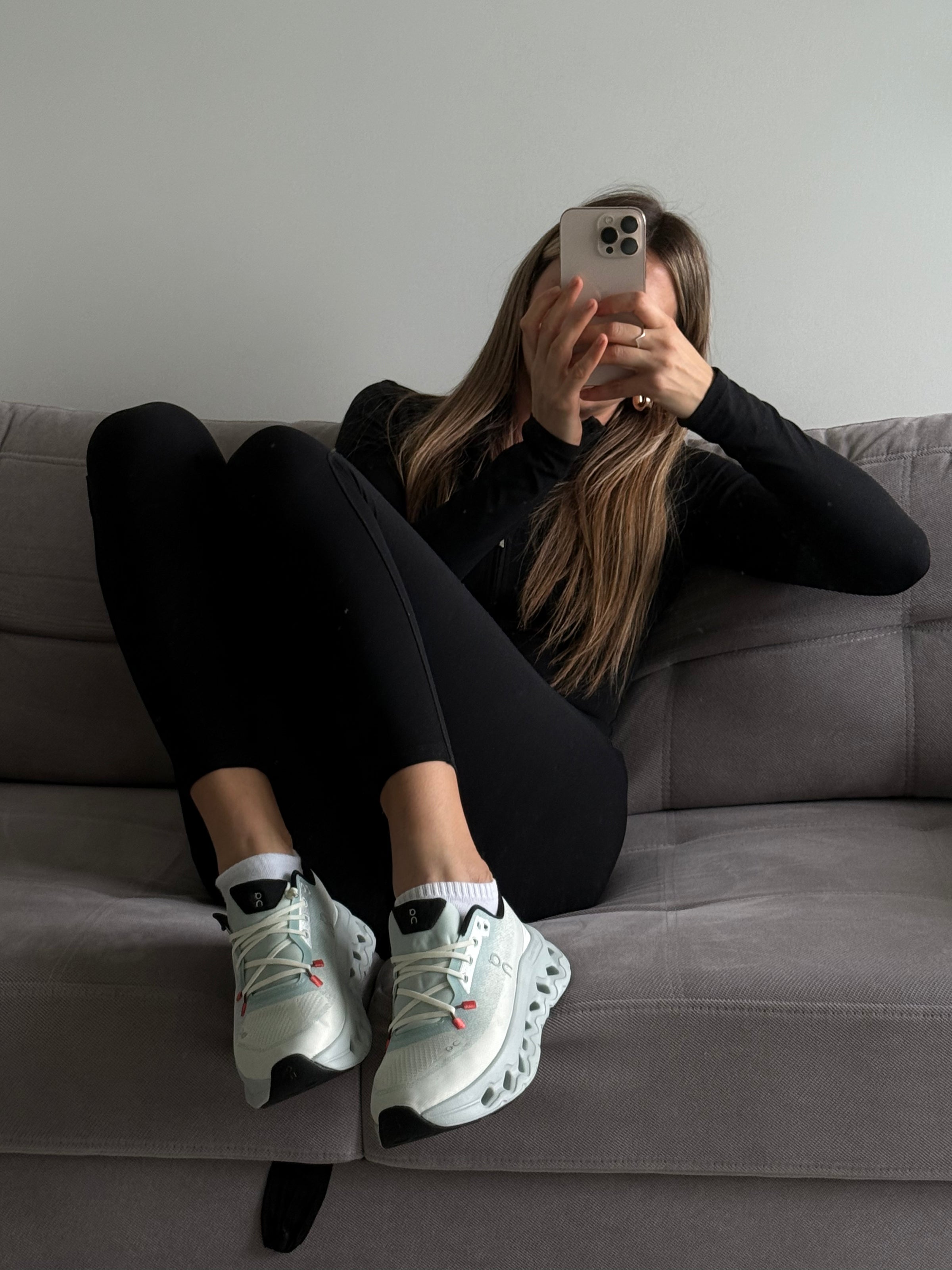 On Loewe x Cloudtilt Mineral Ivory
