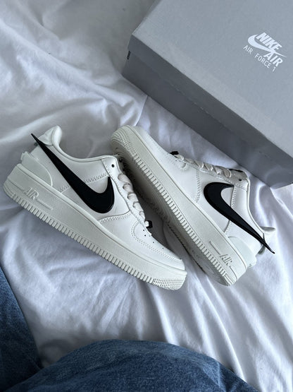Nike Air Force 1 Low x AMBUSH White Black - oceanhype - 