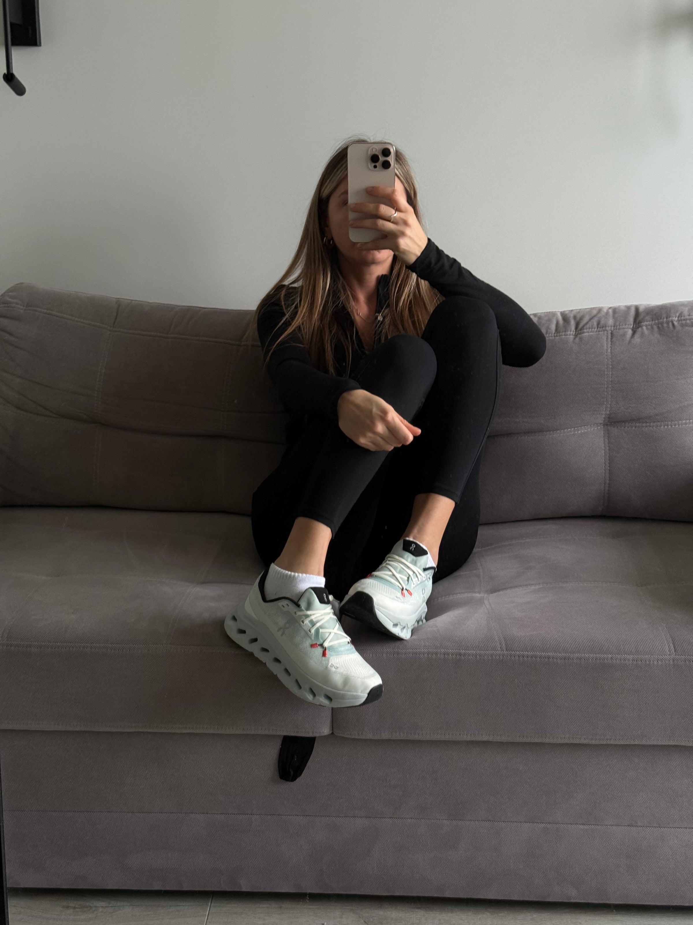 On Loewe x Cloudtilt Mineral Ivory